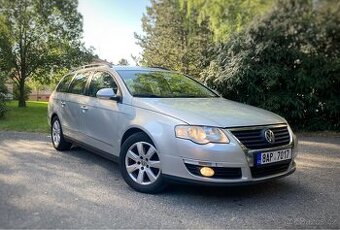 Volkswagen Passat B6