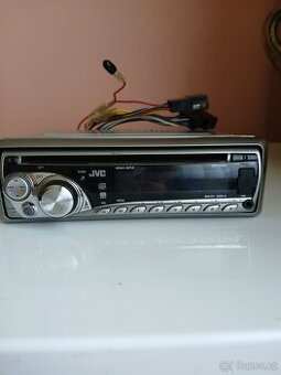 Autoradio JVC - 1