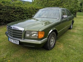 Mercedes-Benz W126