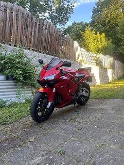 Honda CBR600 RR