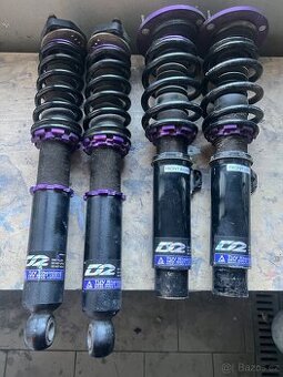 Podvozek D2 Racing série Street BMW E46