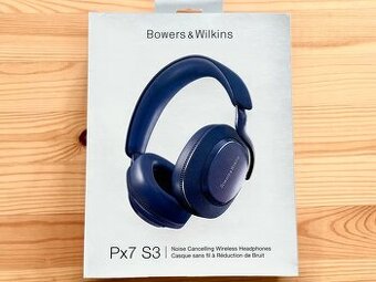 Sluchátka Bowers & Wilkins PX7 S3 (Indigo)