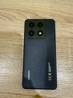 Xiaomi 14T Pro Titan Black 1T