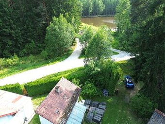 Prodej rodinného domu 60 m² České Velenice