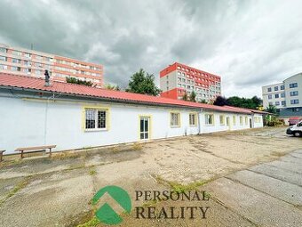 Pronájem obchodní prostory, výroba, sklady, 800 m2 - Rakovní
