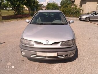 Náhradní díly Renault Megane
