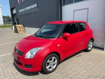 Suzuki Swift 1,3 VVT GL/AC (2008)
