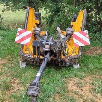 Prodej mulčovač Mc Connel SR 460
