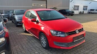 VW Polo 1,6 TDI 2010