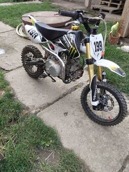 Prodám Pitbike 125