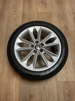 5x100 r16 originál Seat (2)