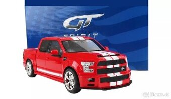 FORD SHELBY F-150 2017 SUPER SNAKE 1:18 RED - 1