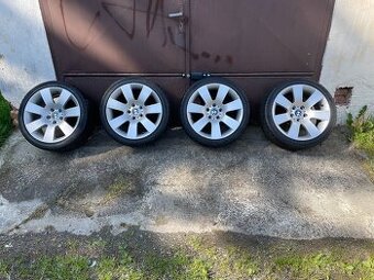 Prodám originální BMW ALU kola 18