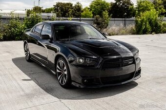 Dodge Charger 6.4 SRT 2012