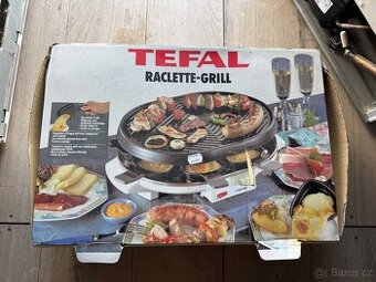 TEFAL Raclette - Grill