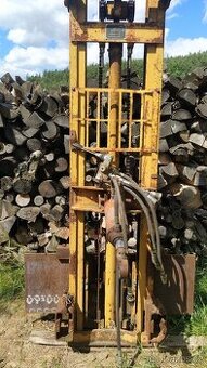Vysokozdvih za traktor