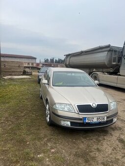 Škoda octavia 2