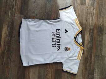 Fotbalový dres Real Madrid