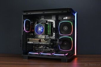 Herní PC RTX 3080 - Ryzen 9 5900X - Záruka