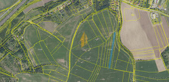 Prodej zemědělského pozemku o CP 2796 m2 v obci Poříčany