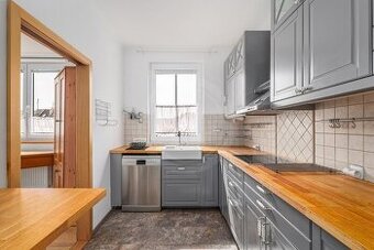 PRODEJ VELKÉHO BYTU 4+1, J. PLACHTY, ČESKÉ BUDĚJOVICE