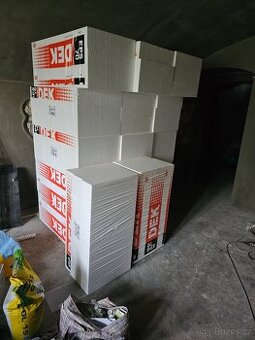 Polystyrenová izolace Isover EPS 70F