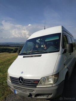 Mercedes Sprinter 216 Cdi 9mist