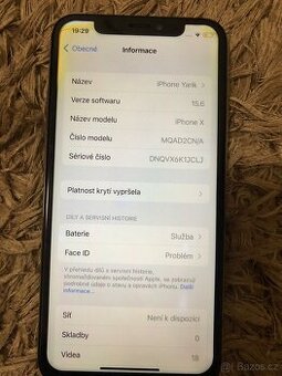 iPhone x