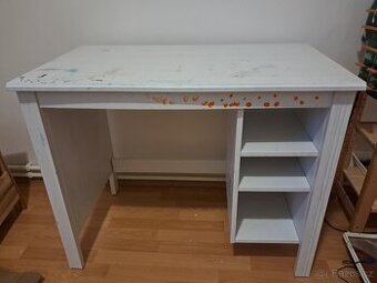 Psací stůl Ikea Brusali 90x 52 - 2 ks