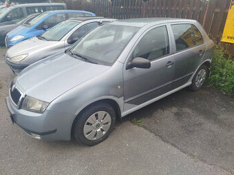škoda fabia 1.4 Tdi