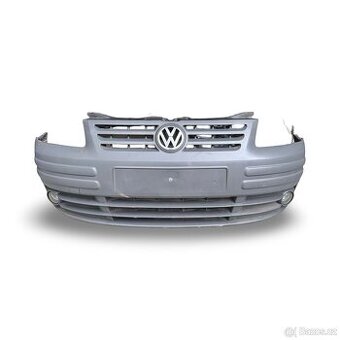 Přední nárazník 2K0807221 VW Caddy