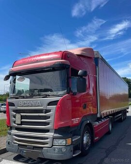 Scania R410