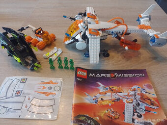 Mars mission 7692