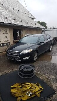 Prodám veškeré náhradní díly Ford Mondeo 2.0 16v 107kw AOBA