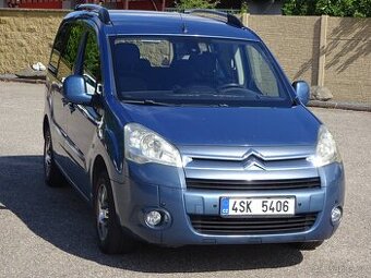 Citroen Berlingo 1.6 HDI r.v.2009 (66 kw) Koupeno v ČR