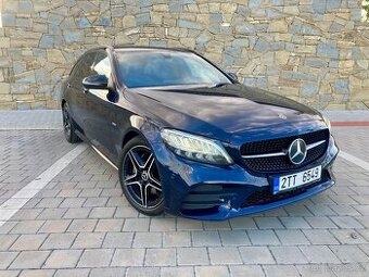 Mercedes Benz C 220d AMG Line Night Ed 9G Virtual Burmester