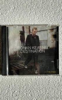 CD od Ronan Keating Destination - 1