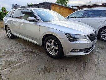 ŠKODA Superb III 2.0TDI 110kw DSG