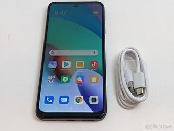 Xiaomi Redmi 10 2022 4/64gb space gray. Záruka 6 měsíců.