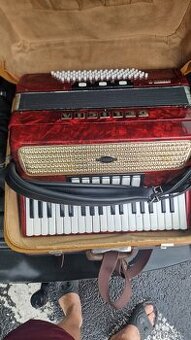Harmonika Delicia Carmen II