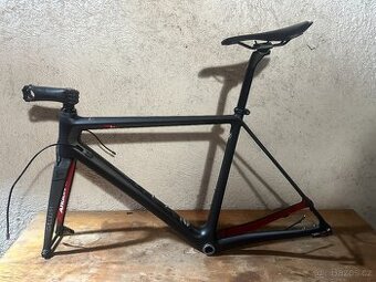 Karbonová rámová sada Argon 18 Gallium Pro, velikost 54 (M)