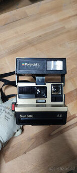 Polaroid Sun 600 SE (1987)