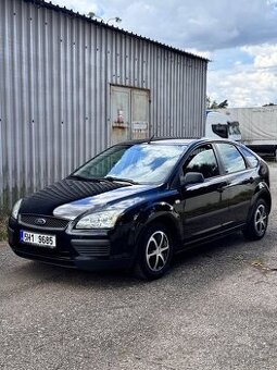 Ford Focus 1.8i 92kw