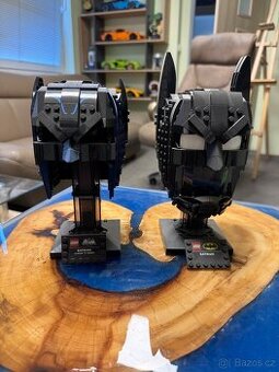 Lego 76238+76182
