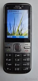 Nokia C5-00