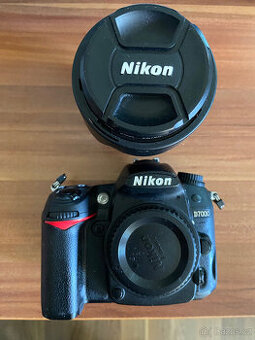 Nikon D7000 18-105 VR Kit