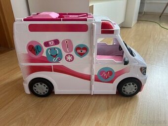 Barbie sanitka