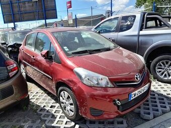 Toyota Yaris 1.0 VVTI