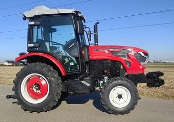 Traktor HANWO HWE 354 C, STAGE V,