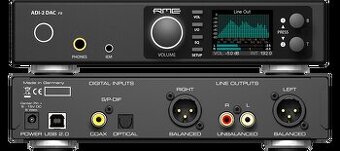 RME ADI-2 DAC FS + IFI + Oyaide USB